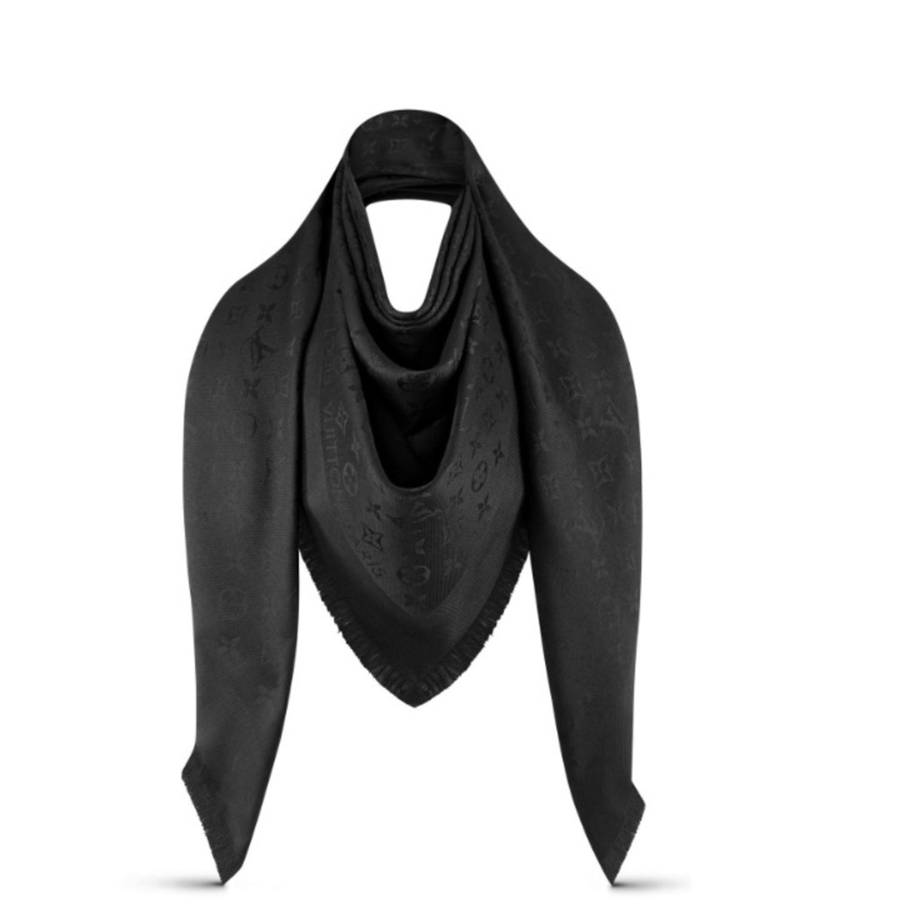 SOLD Authentic LV shawl